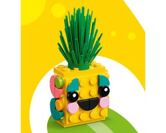 LEGO 6422237-1 Pineapple Pencil Pot