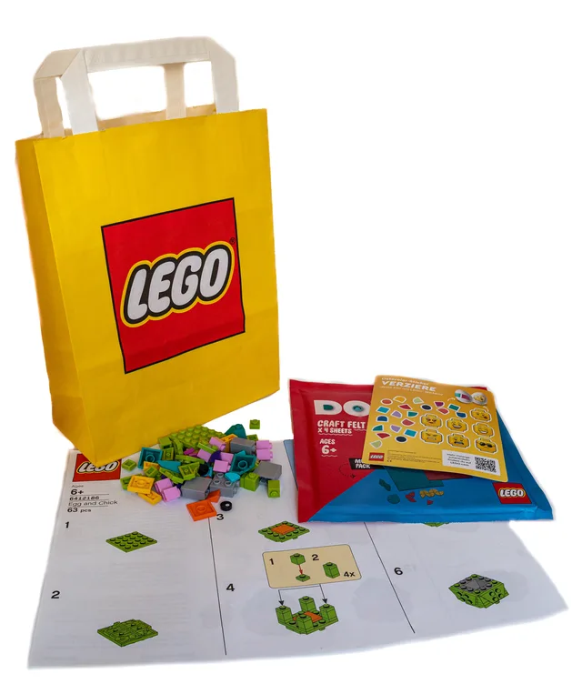 LEGO 6427871-1 Egg Hunt Reward