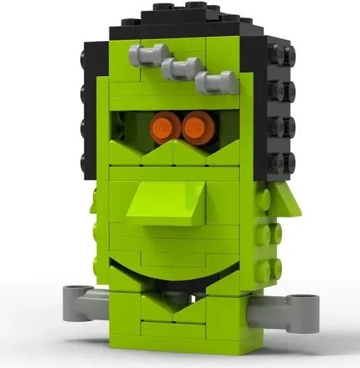LEGO 6437453-1 Frankenstein's Monster