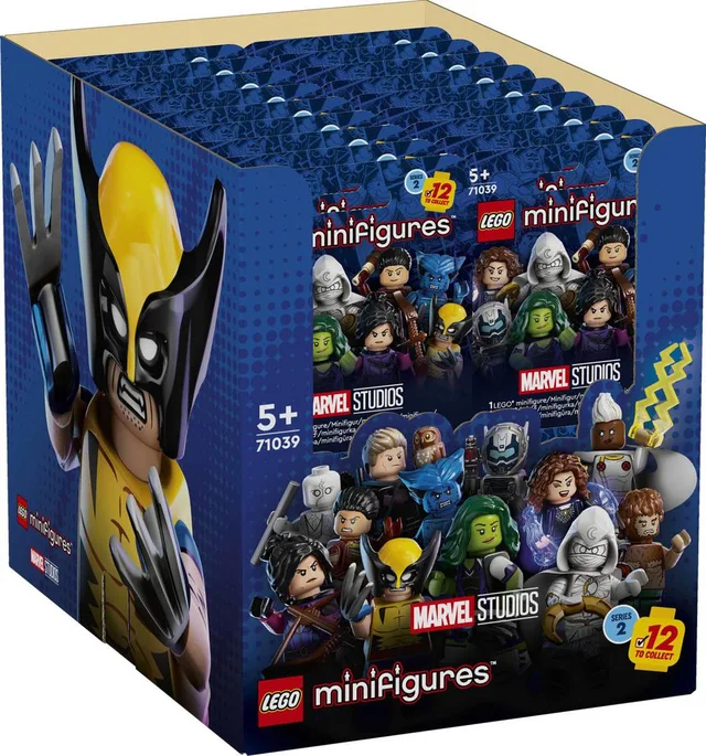 LEGO 6469783-1 Marvel Series 2 - Sealed Box 36