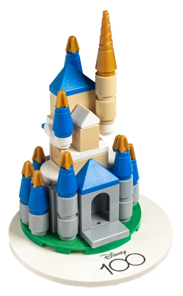 LEGO 6470860-1 Disney Mini Castle