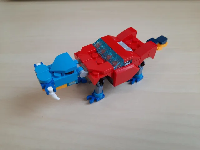 LEGO 6471330-1 Crocktruck