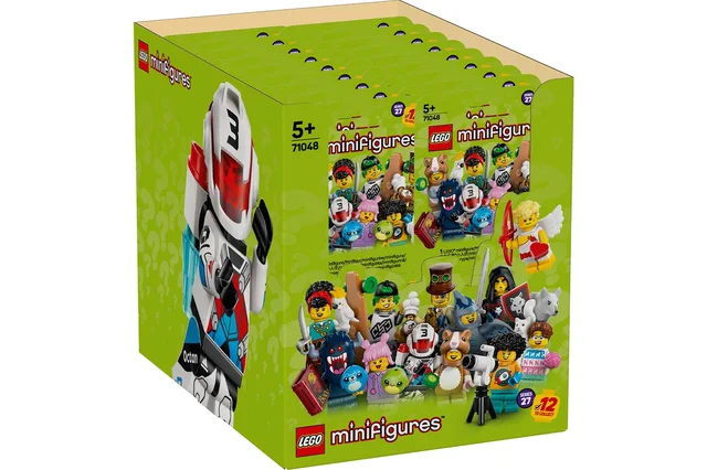 LEGO 648663888-1 Series 27 - Sealed Box