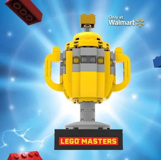 LEGO 6495154-1 LEGO Masters Mini Trophy
