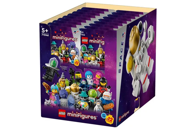LEGO 6500703-1 Series 26 - Sealed Box