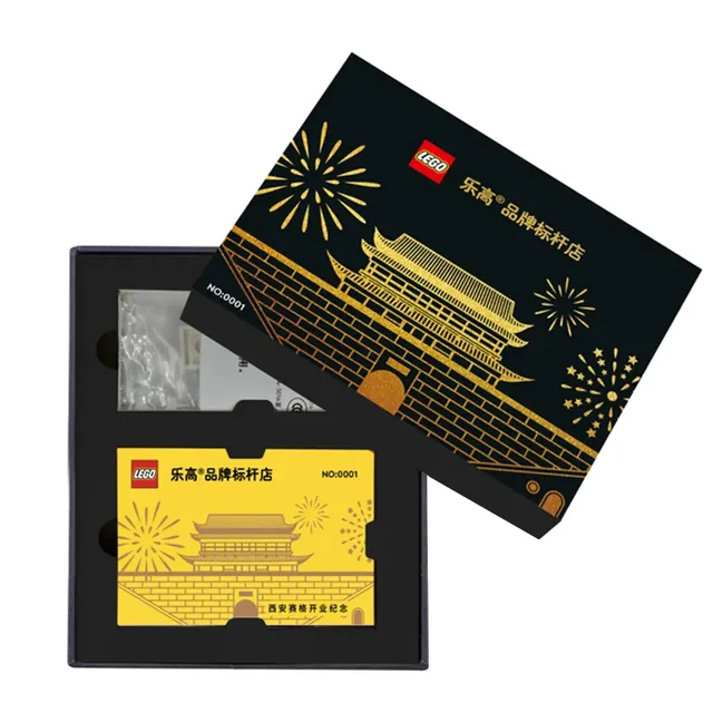 LEGO 6510623-1 LEGO Brand Benchmark Store