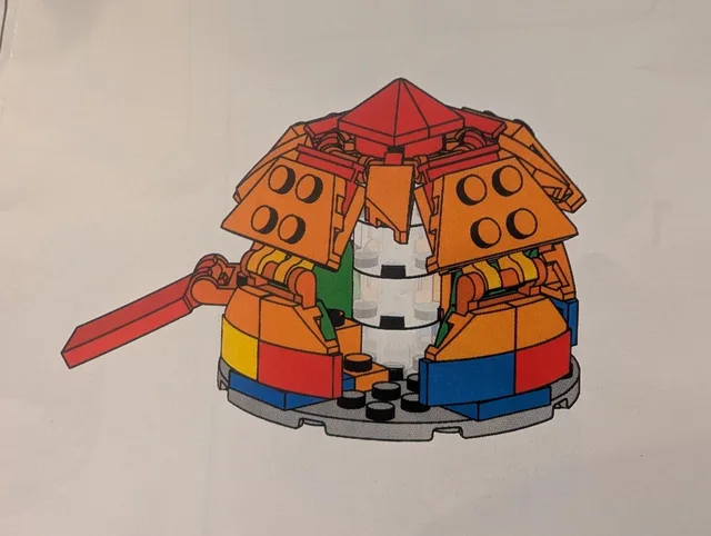 LEGO 6513754-1 Play Pavilion