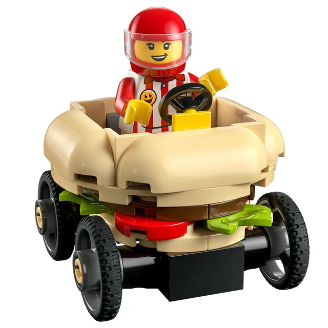 LEGO 6562113-1 Soap Box Racer