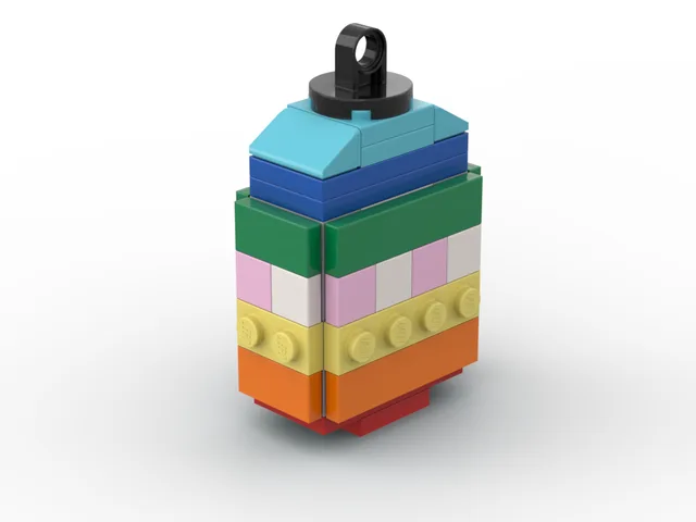LEGO 6562115-1 3D Easter Egg