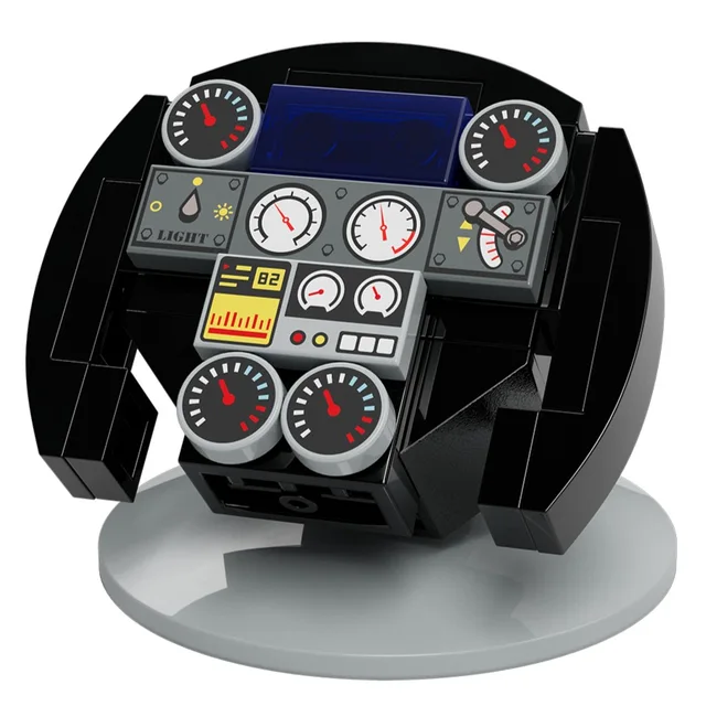 LEGO 6565151-1 Steering Wheel