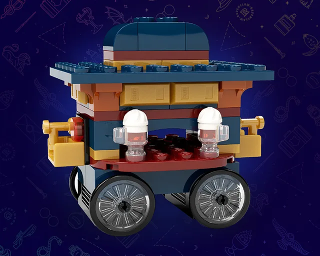 LEGO 6565158-1 Butterbeer Truck