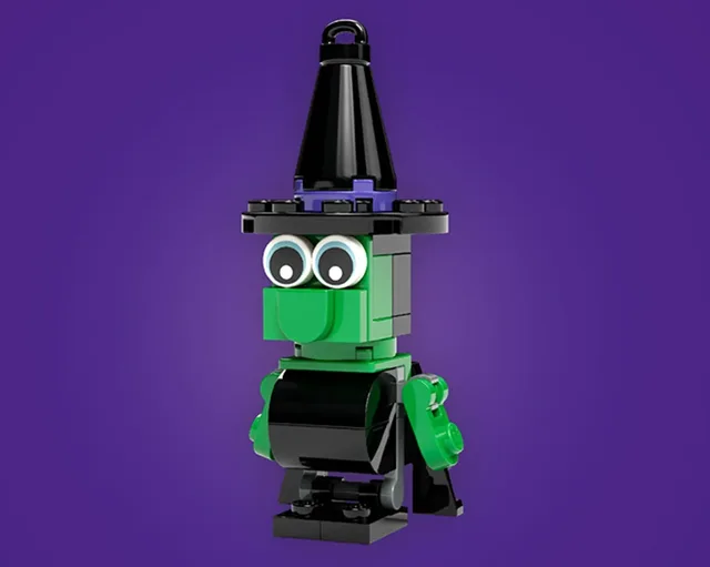 LEGO 6565159-1 Witch