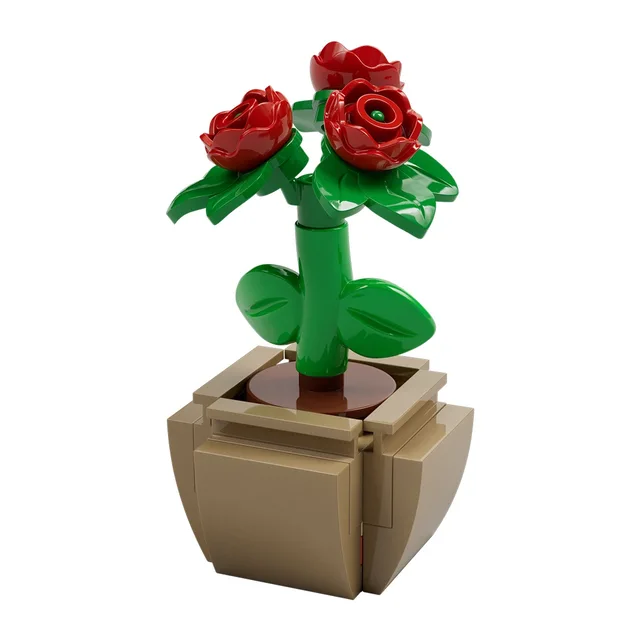LEGO 6565180-1 Potted Roses