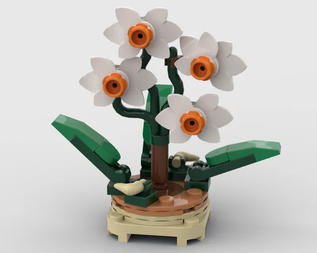 LEGO 6569161-1 Micro Orchid