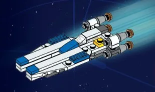 LEGO 6573698-1 U-Wing