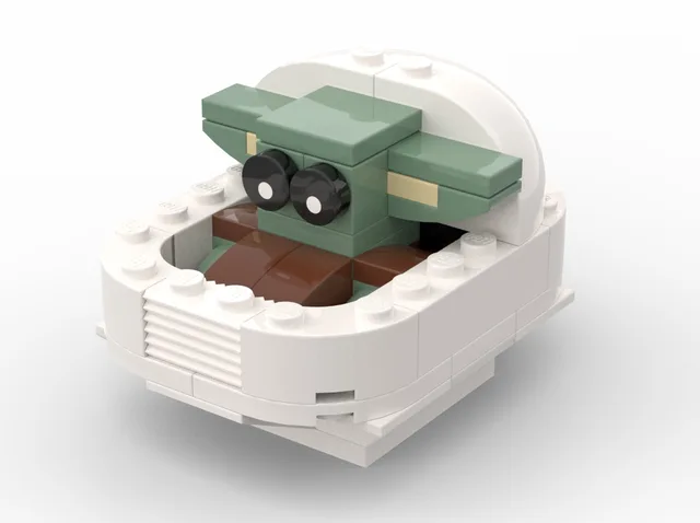 LEGO 6573699-1 Grogu M&T