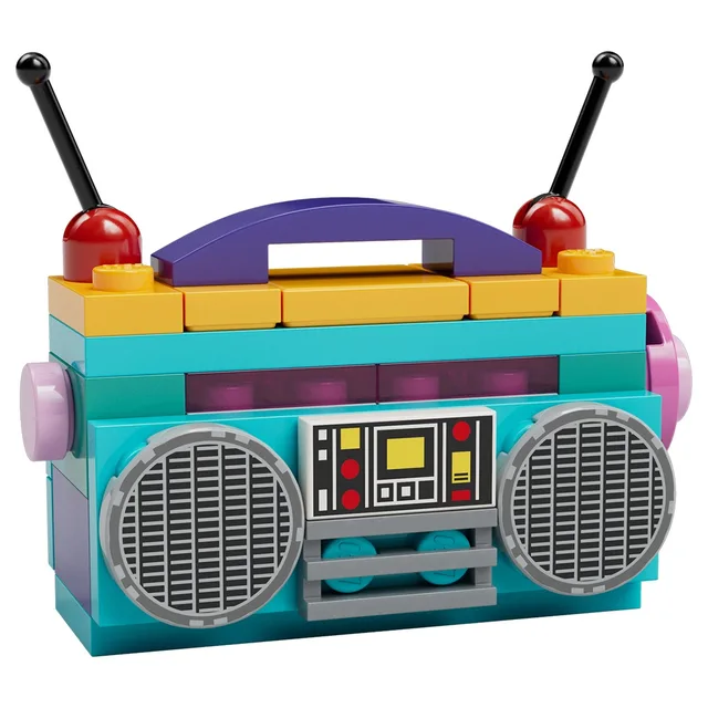 LEGO 6575258-1 Boom Box