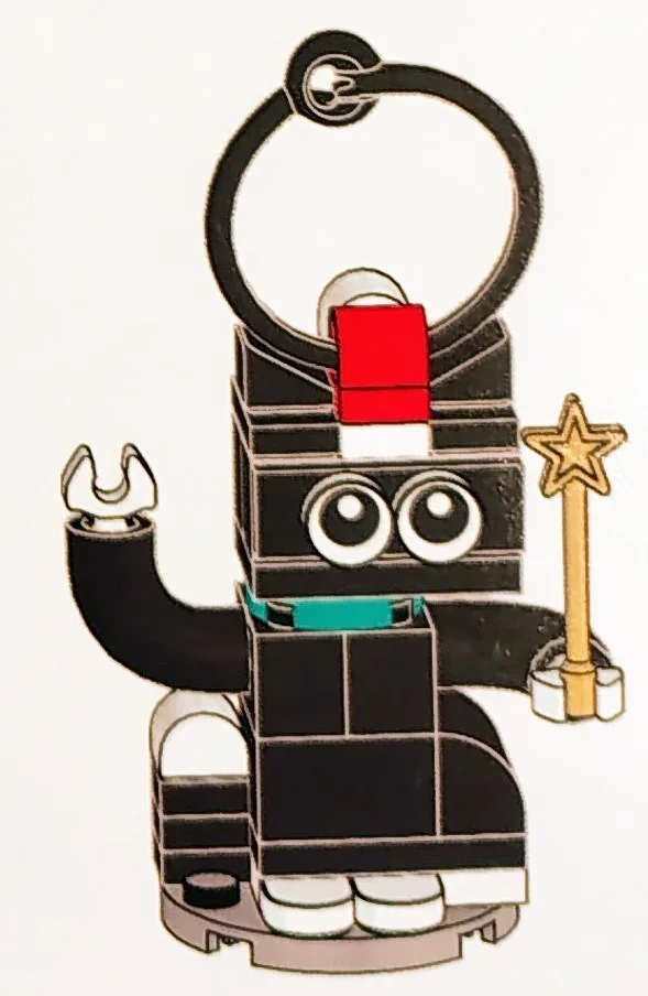 LEGO 6583586-1 Ornament Cataclaws