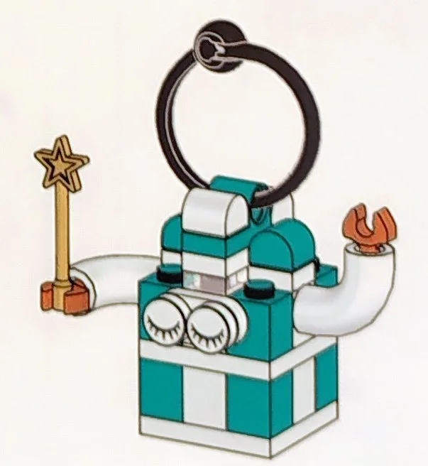 LEGO 6583587-1 Ornament Present