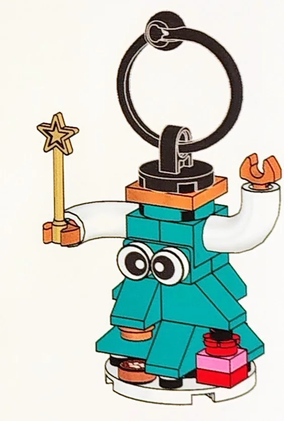 LEGO 6583588-1 Ornament X-mas Tree