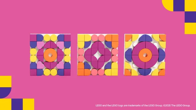 LEGO 6593417-1 Mosaic