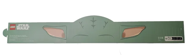 LEGO 6594065-1 Grogu Paper Headband