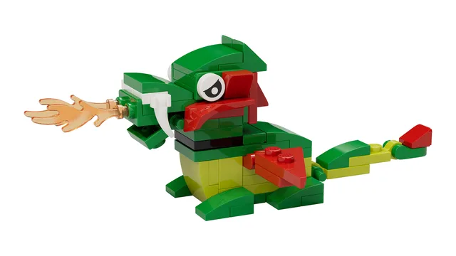 LEGO 6598863-1 Dragon