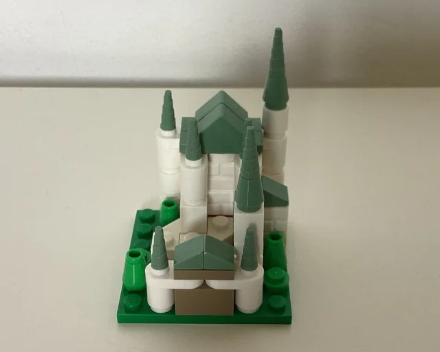 LEGO 6603212-1 German Castle