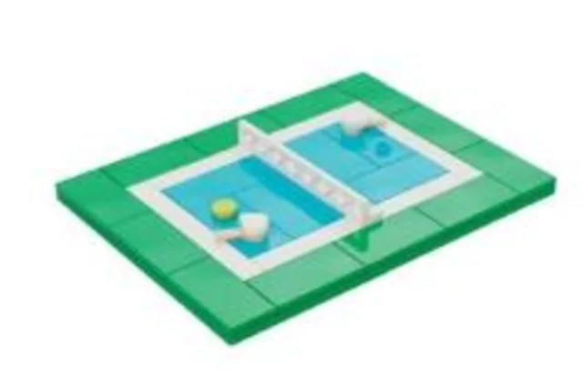 LEGO 6603984-1 Canada Tennis