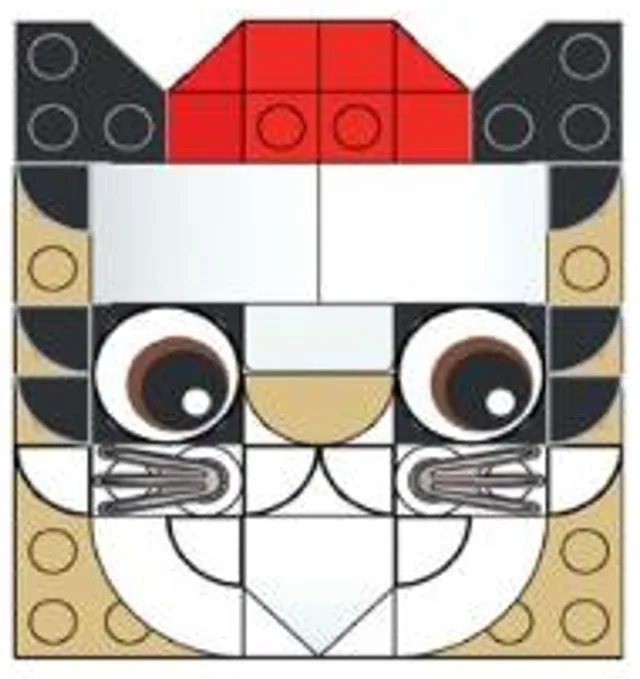LEGO 6615706-1 Wonderland Cataclaws