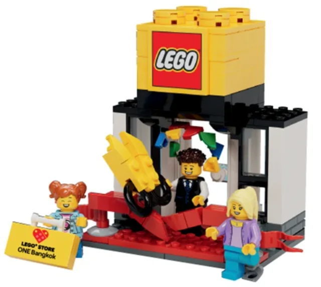 LEGO 6616757-1 ONE Bangkok Grand Opening