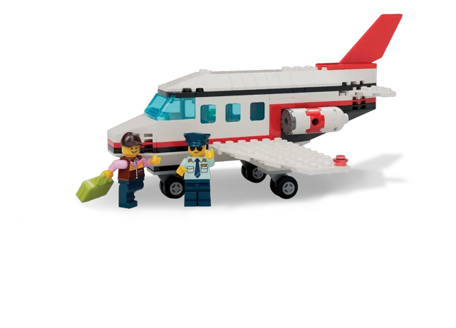 LEGO 6629994-1 Airplane - Special Edition