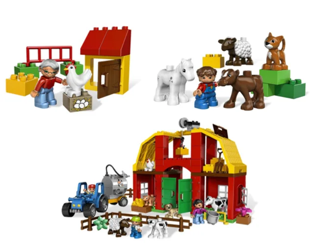 LEGO 66367-1 Farm Super Pack 3 in 1