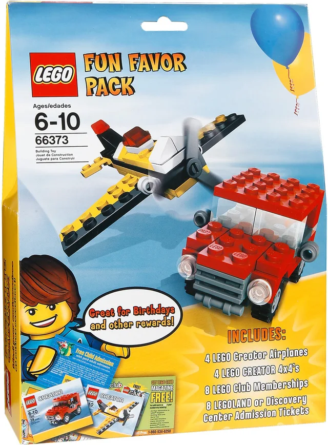 LEGO 66373-1 Fun Favor Pack