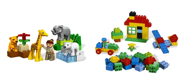 LEGO 66384-1 Duplo Value Pack