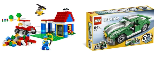 LEGO 66385-1 Value Pack