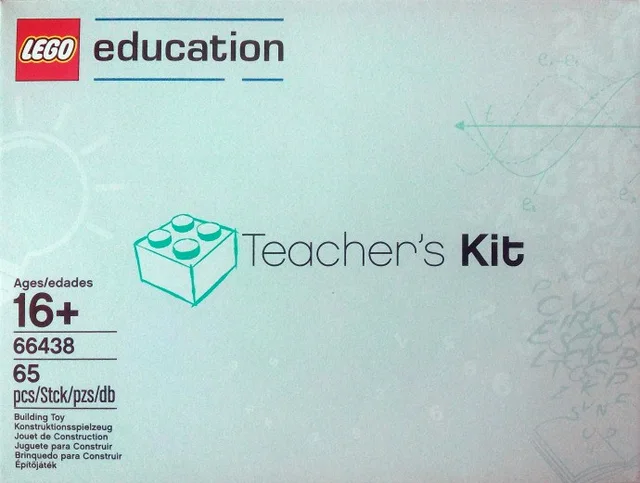 LEGO 66438-1 Teacher's Kit