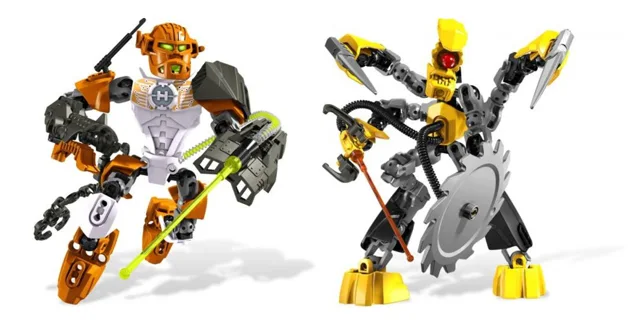 LEGO 66446-1 Hero Factory Value Pack