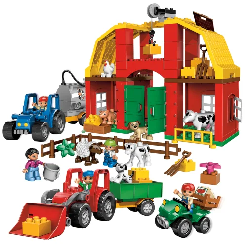 LEGO 66454-1 Farm Super Pack 3 in 1