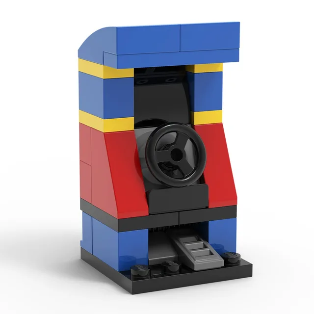 LEGO 6651880-1 Arcade driving game