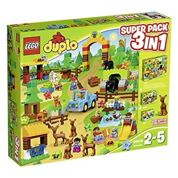 LEGO 66538-1 Forests Value Pack
