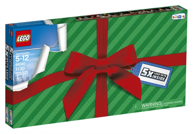 LEGO 66580-1 Holiday Co-pack