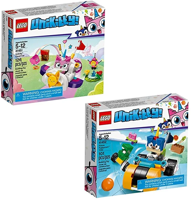 LEGO 66583-1 Unikitty! Building Bundle