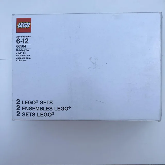 LEGO 66584-1 Bonus / Value Pack