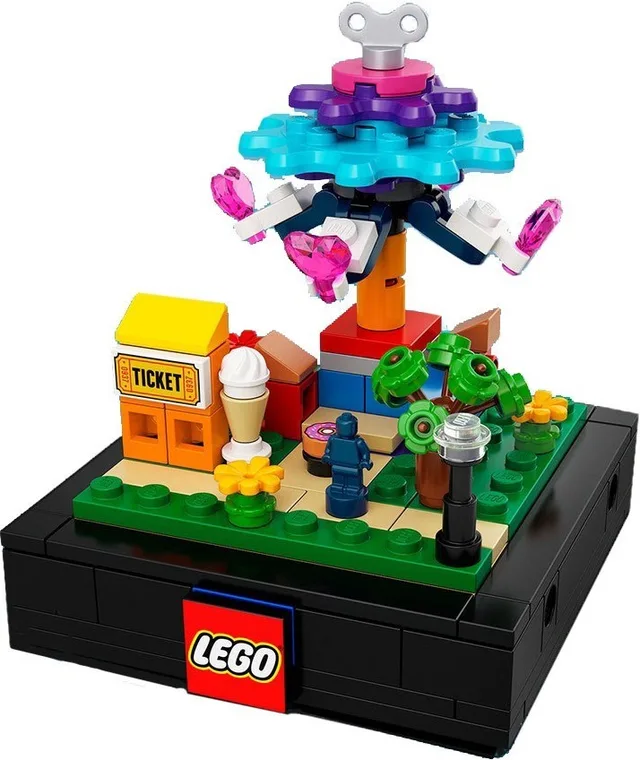 LEGO 66648-1 Swing Ride
