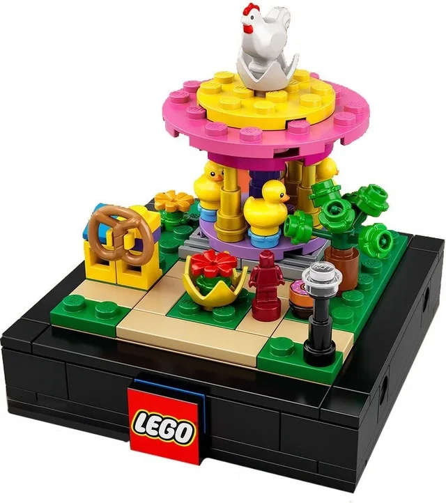 LEGO 66649-1 Carousel