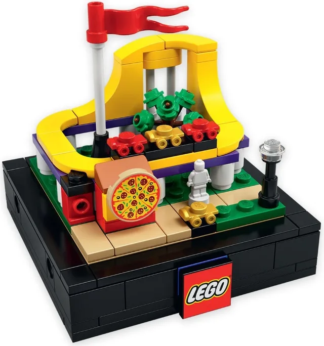 LEGO 66651-1 Roller Coaster