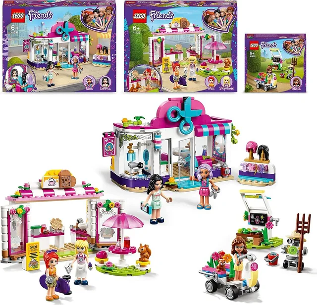 LEGO 66687-1 Friends Value Pack