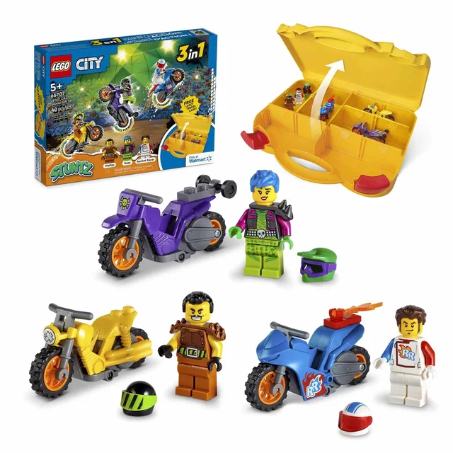 LEGO 66707-1 Stuntz Gift Set