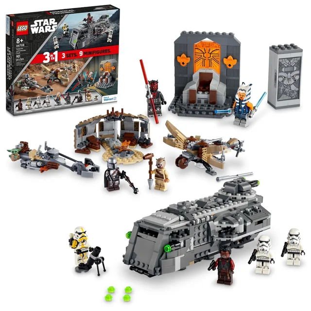 LEGO 66708-1 Galactic Adventures Pack